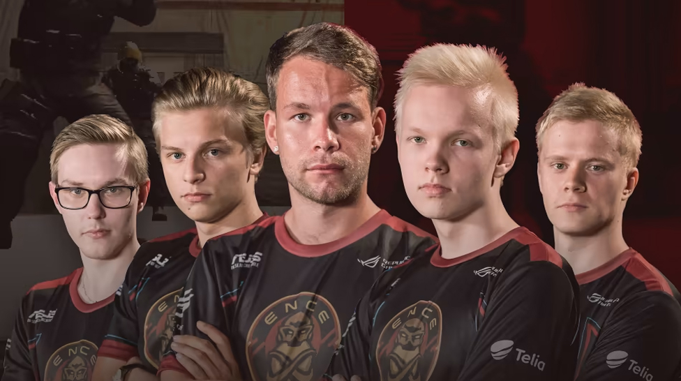 ENCE: revolution and evolution in CS:GO