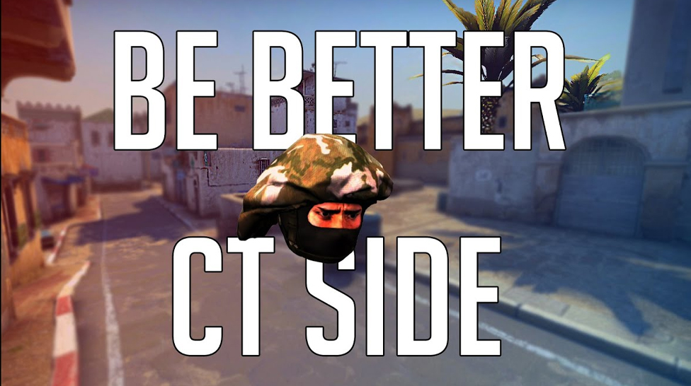 Mistakes that you can make playing CT-side