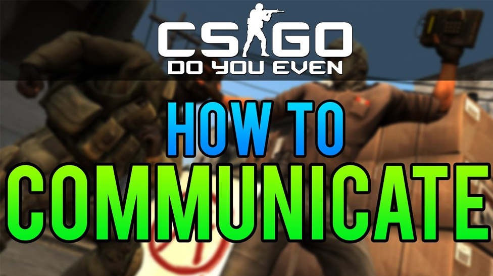 How to communicate with foreigners in ranked CS:GO matches?