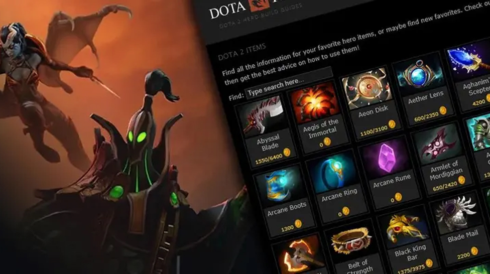 Overview of mana regeneration items