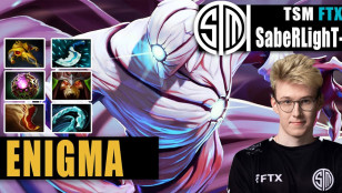 Review of Enigma by SabeRLight-