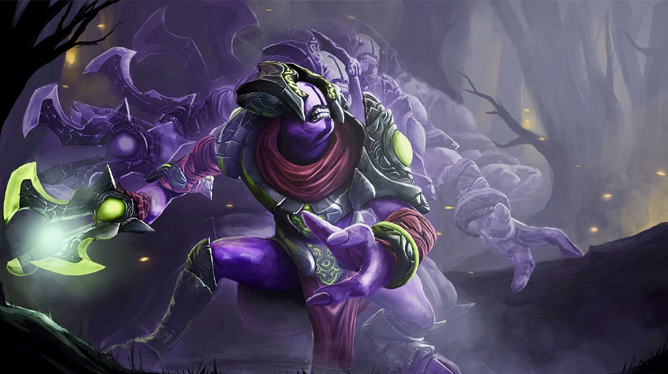 Faceless Void guide - the most picked hero at TI qualifiers