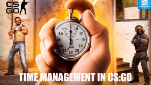 Time management in CS:GO