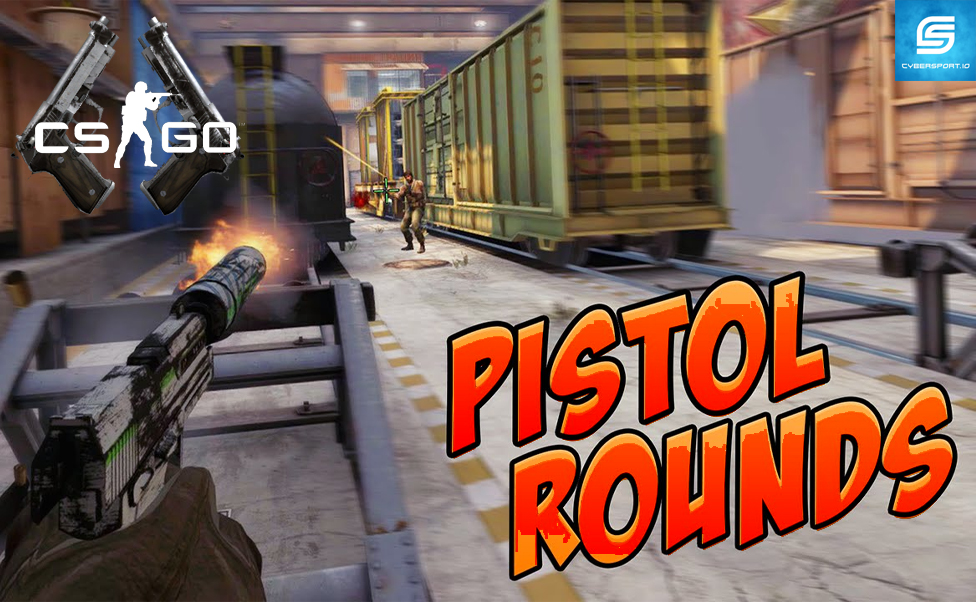 Pistols and pistol round: tips and tricks you need to know