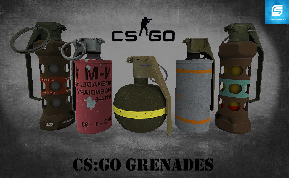 Grenades importance in CS:GO