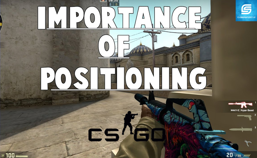 CS:GO positioning basics: guide