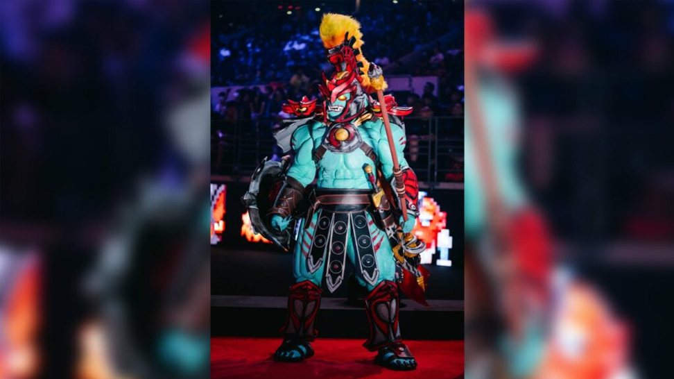 The International 2022 cosplay contest review