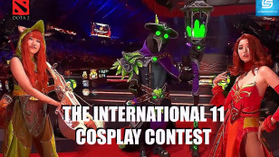 The International 2022 cosplay contest review