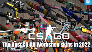 The Best CS:GO Workshop skins in 2022