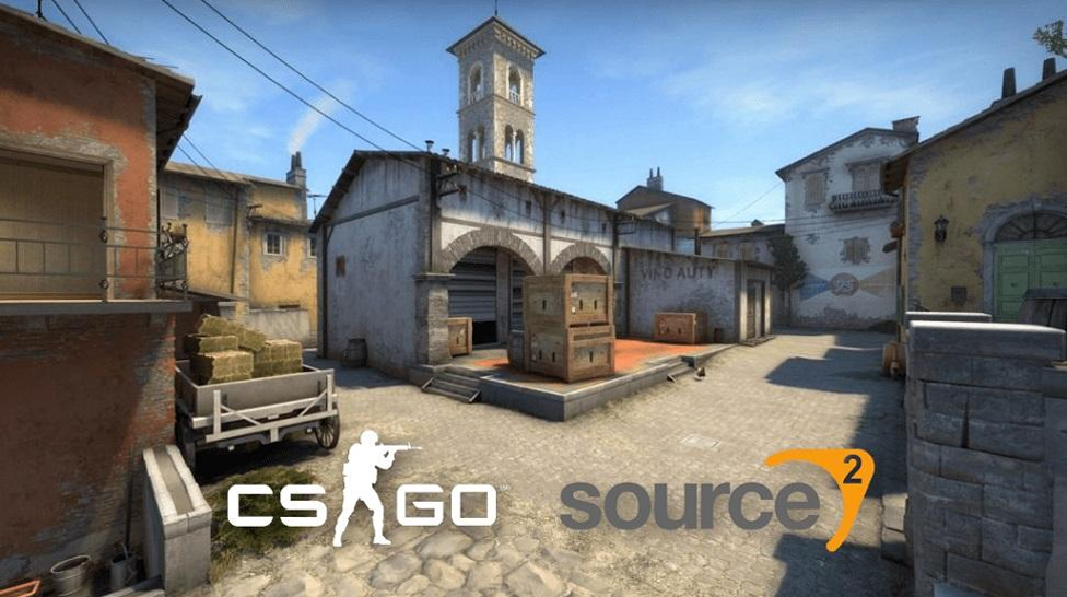 Source 2 launch: Goodbye CS:GO?
