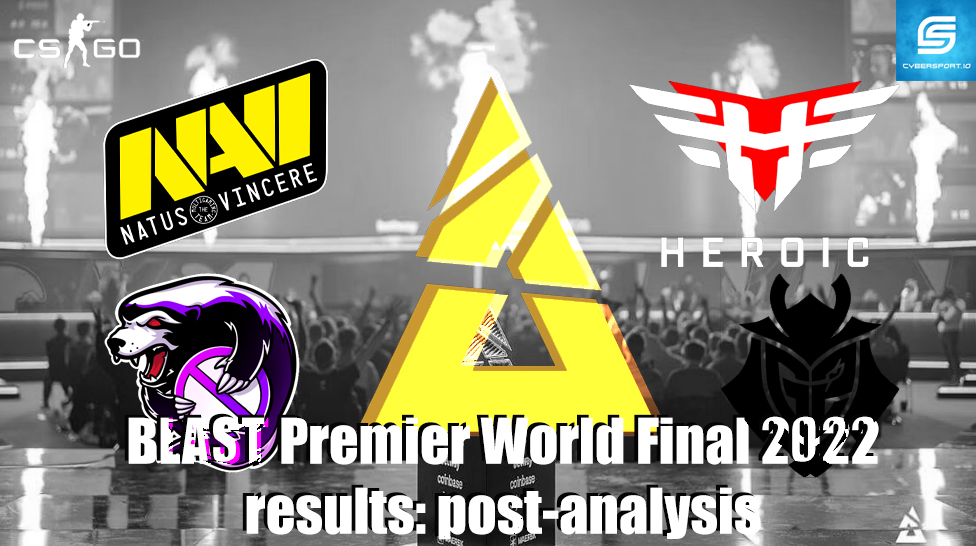 BLAST Premier World Final 2022 results: post-analysis