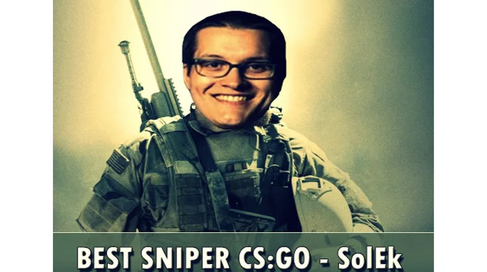 SolEk - the history of the worst AWPer in CS:GO