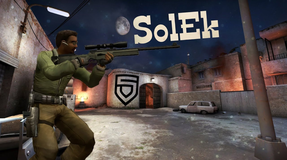 SolEk - the history of the worst AWPer in CS:GO