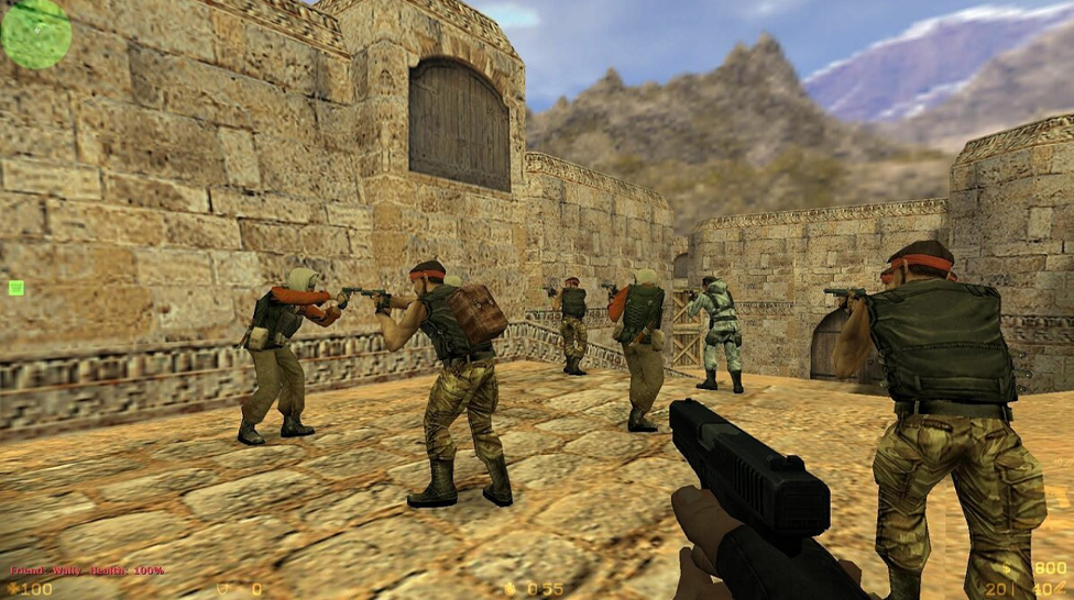 Is Counter-Strike 1.6 still alive in 2022?