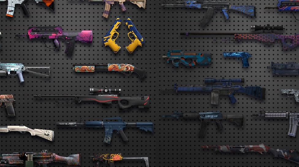 How much do CS:GO skin creators make? | Cyber-sport.io