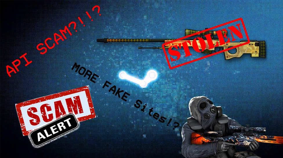 How to scam people for skins in CS:GO 2023