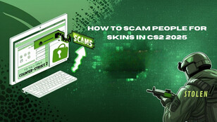How To Scam People for Skins in CS2 ([year])