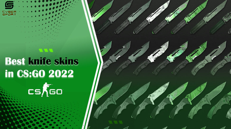Best knife skins in CS:GO 2022