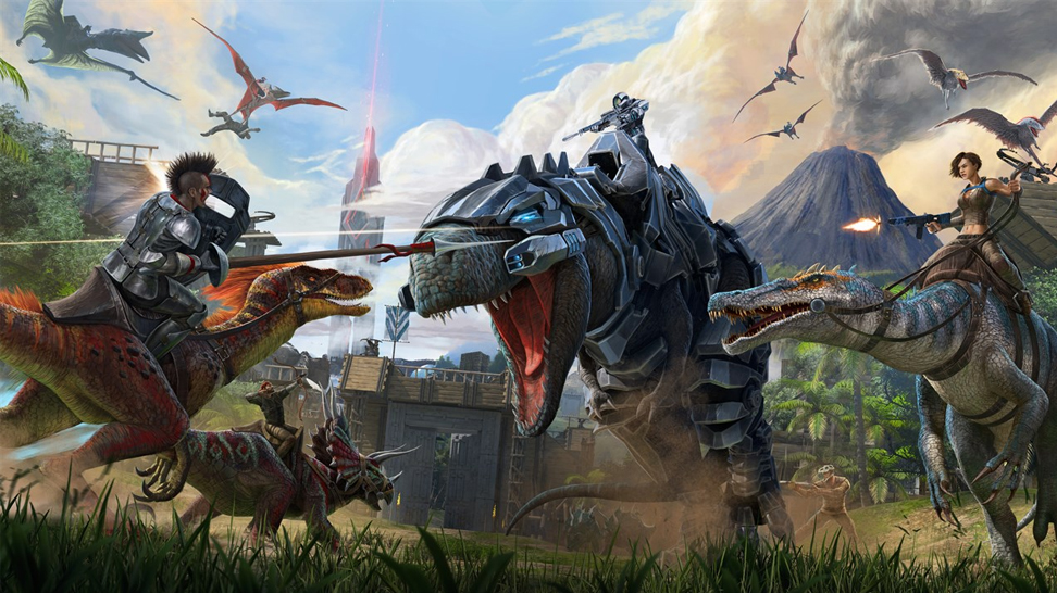 IS ARK CROSS PLATFORM? YOUR GUIDE TO ARK CROSSPLAY GAMING