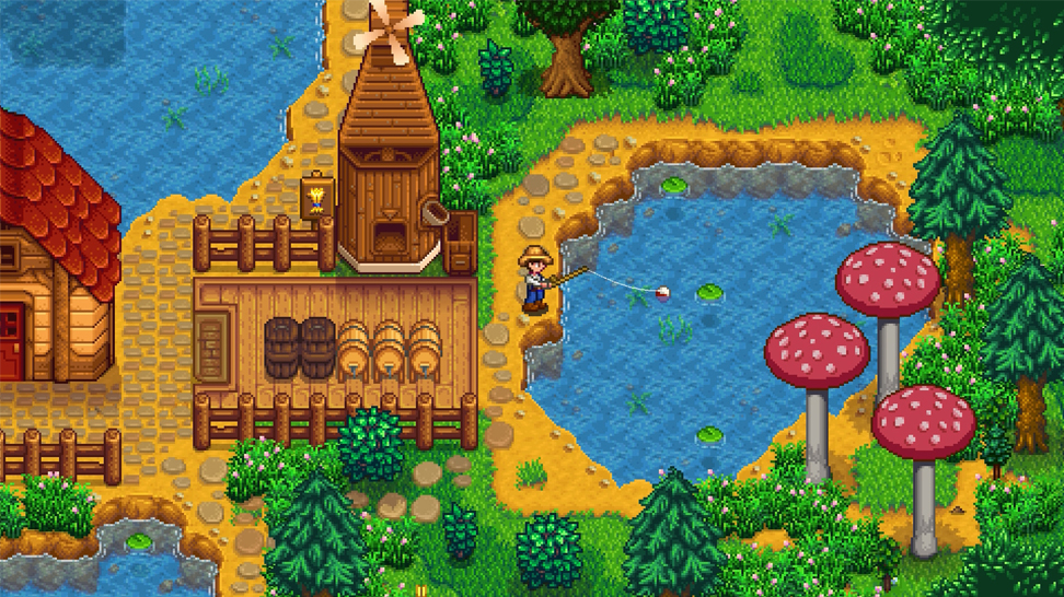 Stardew Valley: Is it cross-platform?