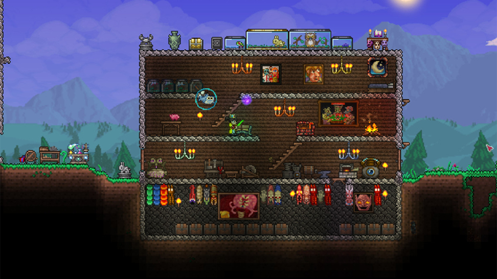 IS TERRARIA CROSS-PLATFORM?