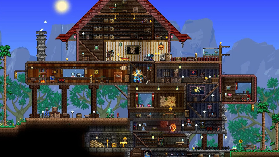 UPDATED] Is Terraria Cross-platform? How to Crossplay Terraria in