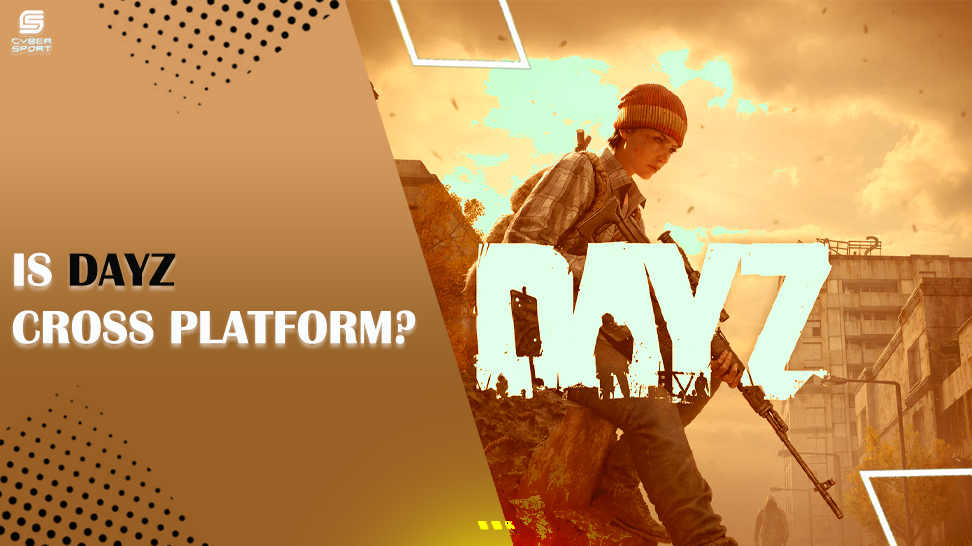 Is DayZ Crossplay? ᐅ Cross Platform Gaming