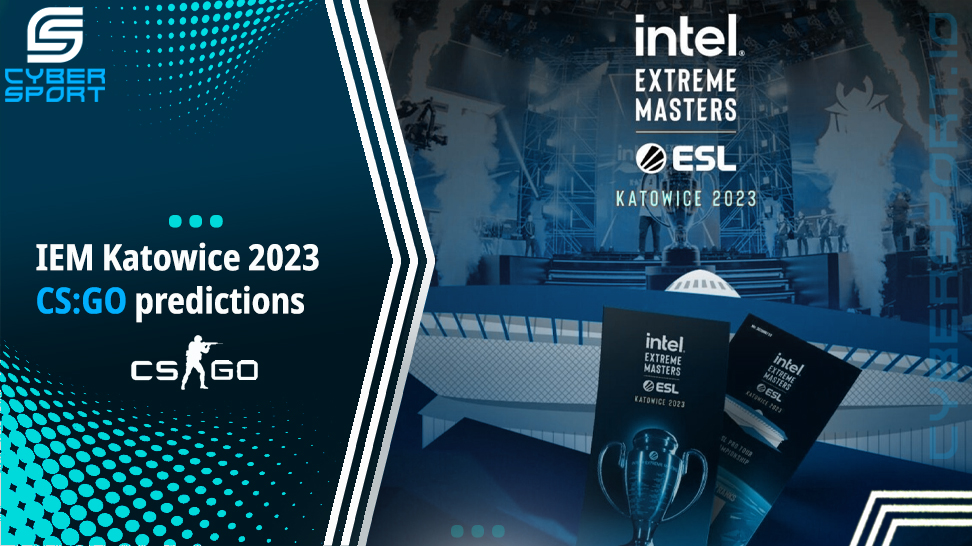 All Intel® Extreme Masters Katowice 2023 participants revealed