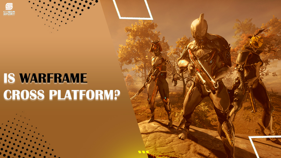 Warframe crossplay has officially launched on consoles & PC