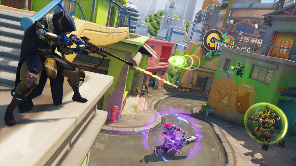 IS OVERWATCH CROSS-PLATFORM? YOUR GUIDE TO OVERWATCH CROSSPLAY GAMING