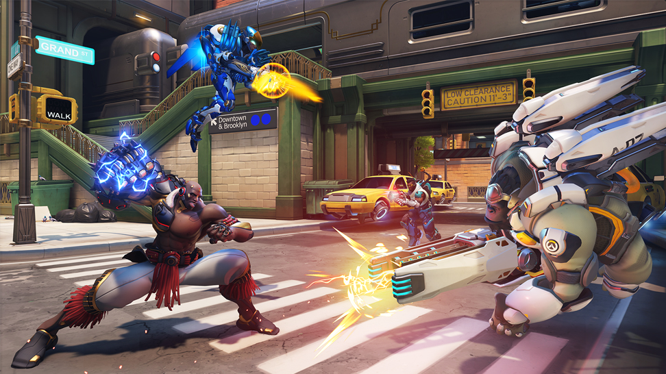 IS OVERWATCH CROSS-PLATFORM? YOUR GUIDE TO OVERWATCH CROSSPLAY GAMING