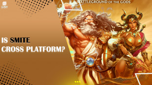 IS SMITE CROSS-PLATFORM? YOUR GUIDE TO SMITE CROSSPLAY GAMING