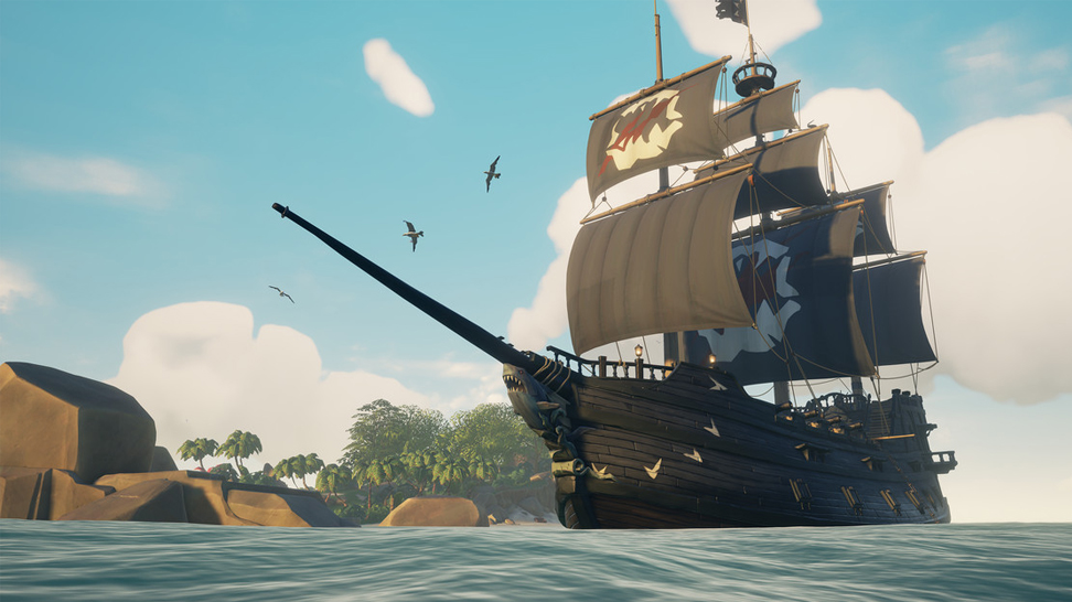 IS SEA OF THIEVES CROSS-PLATFORM? YOUR GUIDE TO SEA OF THIEVES CROSSPLAY GAMING
