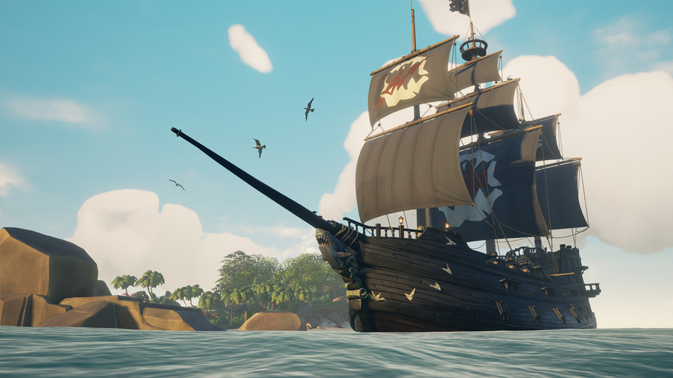 Ubisoft's elusive pirate game Skull & Bones rumored for November launch