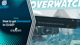 How to get Overwatch in CS:GO?