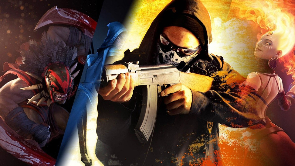 DOTA VS. CS:GO: DOES VALVE HAVE A FAVORITE?