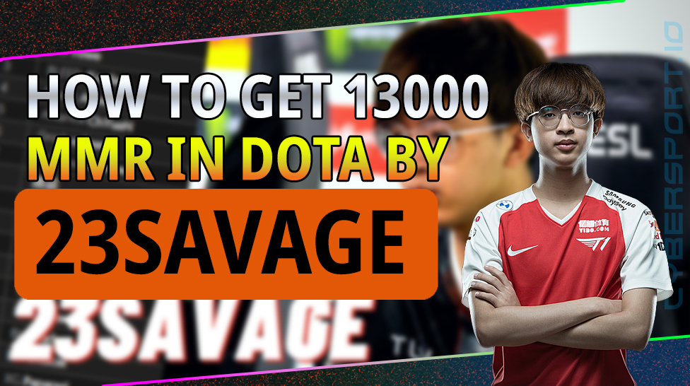 Europe's most dominant Dota 2 pub player is breaking the