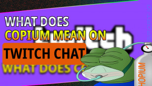 WHAT DOES COPIUM MEAN ON TWITCH CHAT?