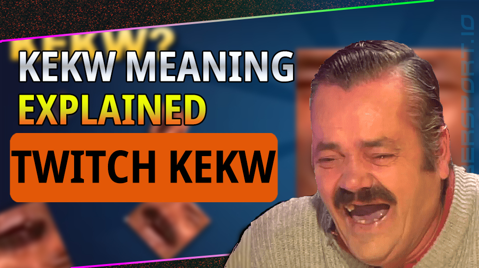 KEKW MEANING EXPLAINED: ORIGIN, EMOJI, DEFINITION