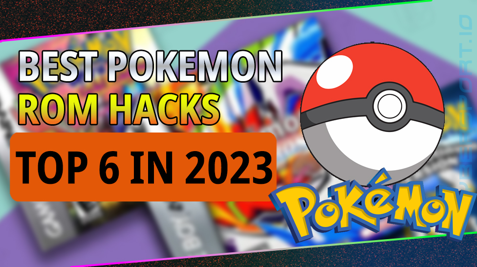 Top 5 Pokemon GBA Rom Hacks With New Story and New Region, (2022)