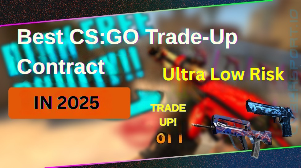 BEST CS2 TRADE-UP CONTRACTS [year]
