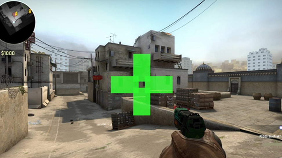 CS:GO BEST CROSSHAIR