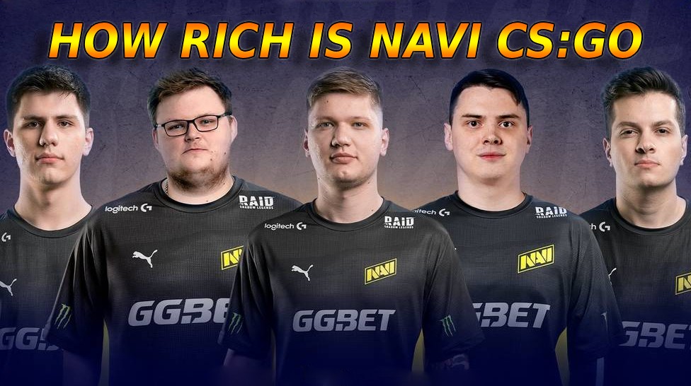 HOW RICH IS NaVi? CS:GO/CS2