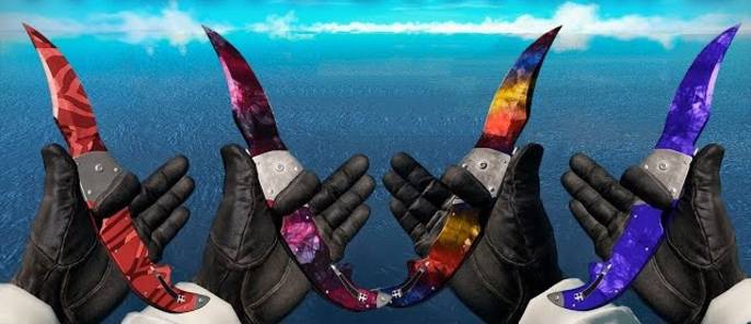 Cheapest CS2 (ex. CS:GO) Knives to Buy — Updated October 2025