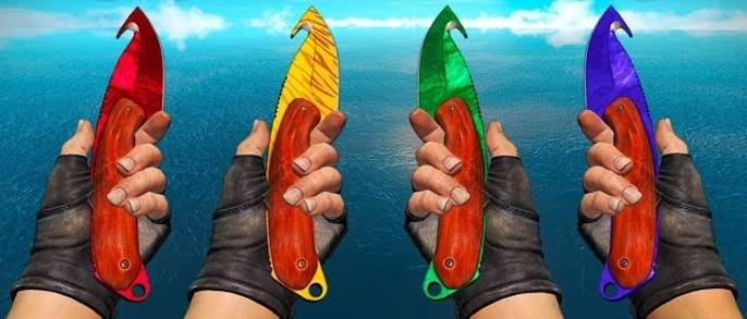 Cheapest CS2 (ex. CS:GO) Knives to Buy — Updated October 2025