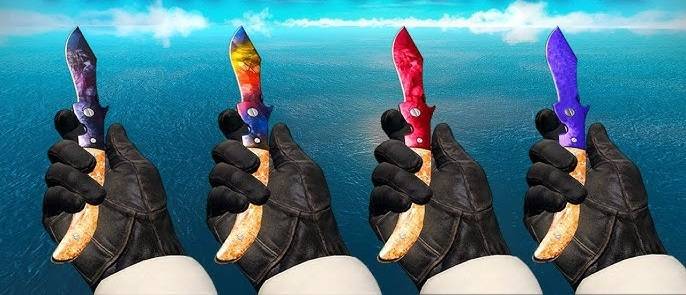 Cheapest CS2 (ex. CS:GO) Knives to Buy — Updated October 2025