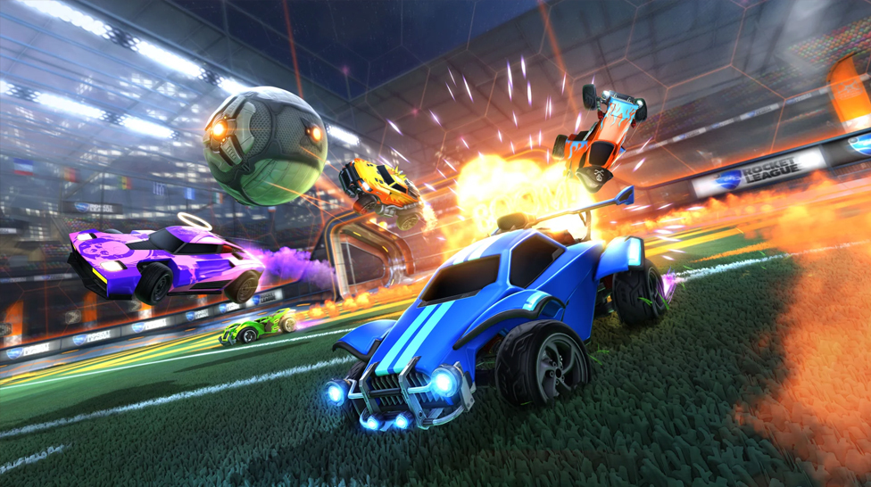 ROCKET LEAGUE RANKS EXPLAINED: RANKING SYSTEM OVERVIEW