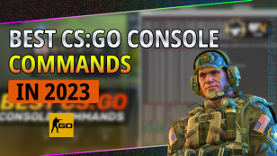 BEST CS:GO CONSOLE COMMANDS 2023