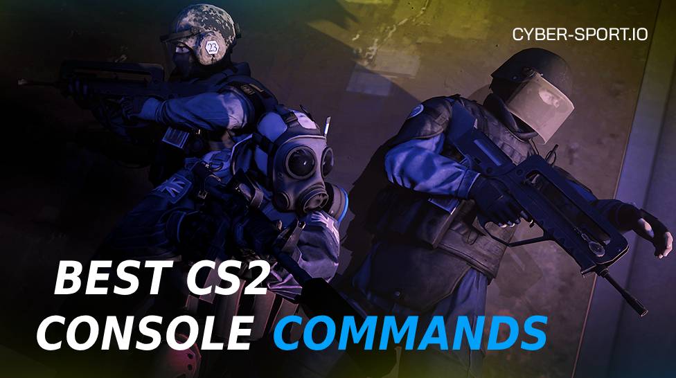 Best CS2 Console Commands: FPS, Practice & Quality-of-Life [year]
