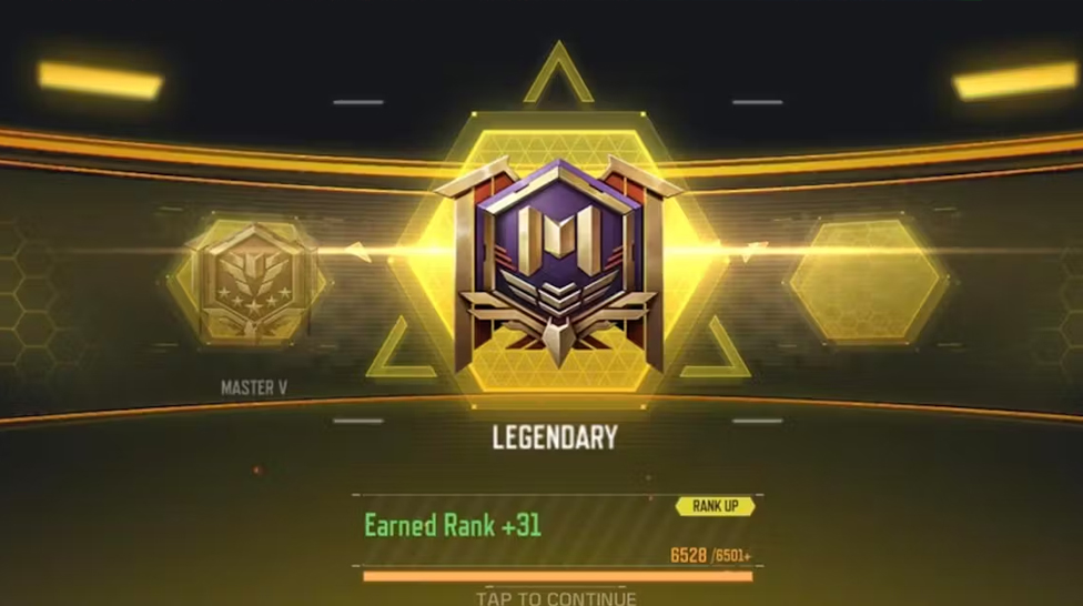 CALL OF DUTY RANKS GUIDE: HOW TO CLIMB TO GRAND MASTER RANK